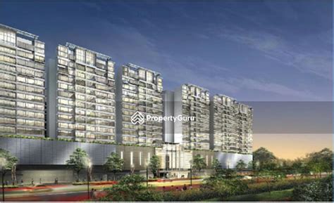 The Centris Apartment located at Boon Lay / Jurong / .